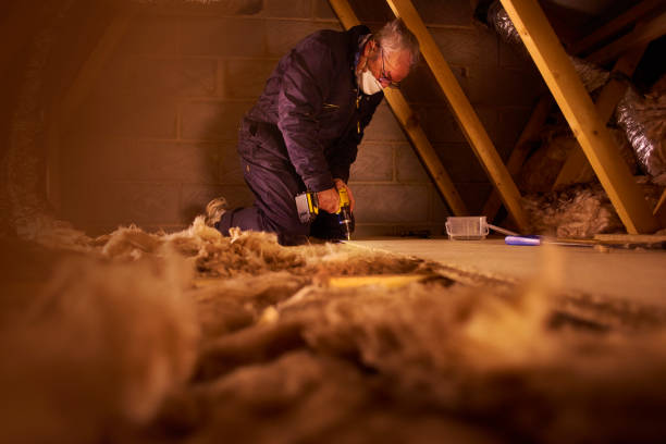 Types of Insulation We Offer in Baldwin City, KS